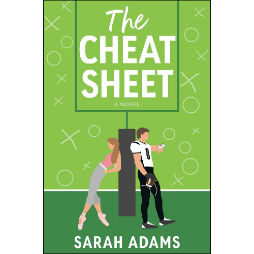 The Cheat Sheet by Sarah Adams (Author)