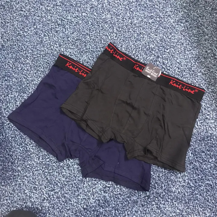 Knitline%20Short%20Trunk%20Boxer%20for%20Men%20-%20Pack%20of%201%20High%20Quality%20Cotton%20Knitted%20Men's%20Boxers%20-%20Image%209