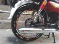 Rim Sticker Strips (All Bike). 