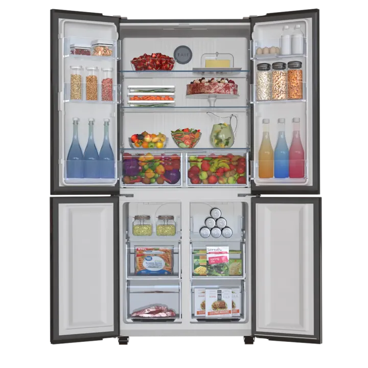 Haier%20Refrigerator%20HRF-578TGGU1%20GRAY%20%E2%80%93%2020.4%20Cubic%20Feet%20%E2%80%93%20Side%20by%20Side%20Inverter%20%E2%80%93%20No%20Frost%20%E2%80%93%20Multi%20Air%20Flow%20%E2%80%93%20Energy%20Saving%20%E2%80%93%20Official%20Warranty%20-%20Image%205