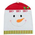 【Just For You】50CMX60CM Christmas Rest Hat Chair Dinner Banquet Table Kitchen Decoration. 