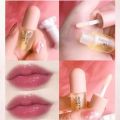 Disunie Instant Volumising Lips Plumper Essential Oil Moisturizing Repairing Reduce Lip Fine Line Serum Sexy Plump 5.5ml*2 H7096A. 