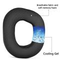 Headphone Pad Tear Resistant High Elasticity Headset Ear Pad. 