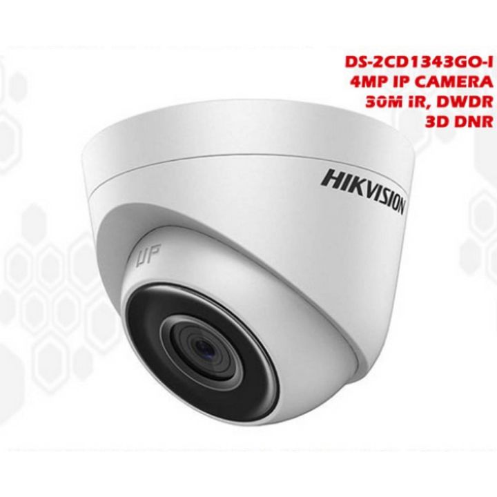 Hikvision DS-2CD1343GO-I