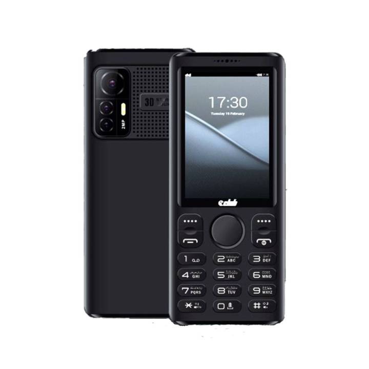 Club Mobile A9 Victory - 2.4" Inch Display - Dual Sim - Wireless FM Radio - Any Color