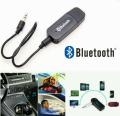 USB Car Bluetooth Receiver AUX Audio BT Music Adapter System For Car. 