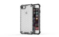 O-Lonnie for iPhone 7 Back Cover Honeycomb Design Anti-knock Plastic Hard Back Phone Case. 