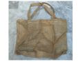 Jute Bag, Tote Bag, Jute  18x15 inch. 