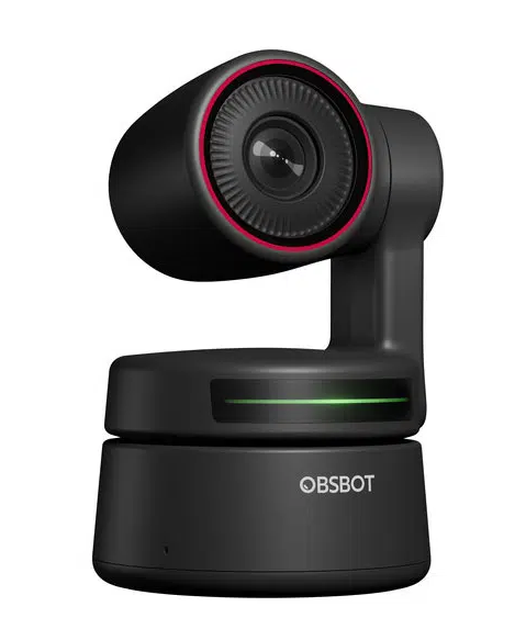 OBSBOT Tiny 4K AI-Powered PTZ 4K Webcam | Daraz.pk