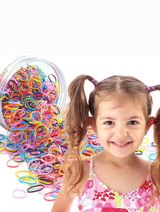 Colorful%20Rubber%20Band%20Kids%20Girl%20Colorful%20Fashion%20Disposable%20Rubber%20Band%20Elastic%20Hair%20Band%20Thin%20Small%20Ponytail%20Hair%20Elastics%20Daily%20Life%20Big%20Size%20Clear%20Hair%20Elastics%20for%20Women's%20Hair%20(I,%20One%20Size)%20600-800%20Pcs%20Pack%20-%20Image%205