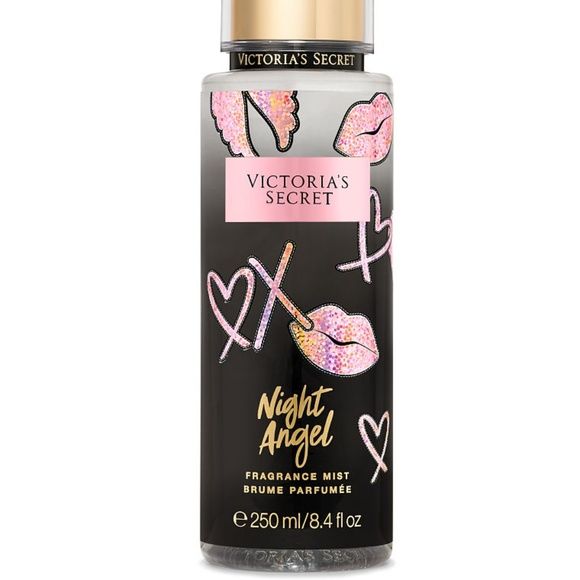 Victoria's Secret Pure Seduction Body Mist for Women, Perfume with Notes of Juiced Plum and Crushed Freesia, Womens Body Spray, All Night Long Women’s Fragrance - 250 ml / 8.4 oz