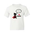 I Love Maths Cute Kids back to school gifts T Shirt for kids. 