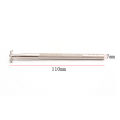 1Pcs Leather Carving Embossing Tool DIY Handmade Leather Printing Stamp Decorative Pattern Carved Craft Embossing Design Tools. 