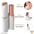 Face Value hair Remover Women’s Facial Hair Trimmer, Painless, USB Rechargeable, Waterproof, Travel-Friendly Hair Remover for Lip, Chin & Cheeks. 