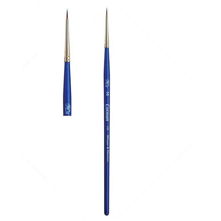 Water Color Series 111 Brush No. 00