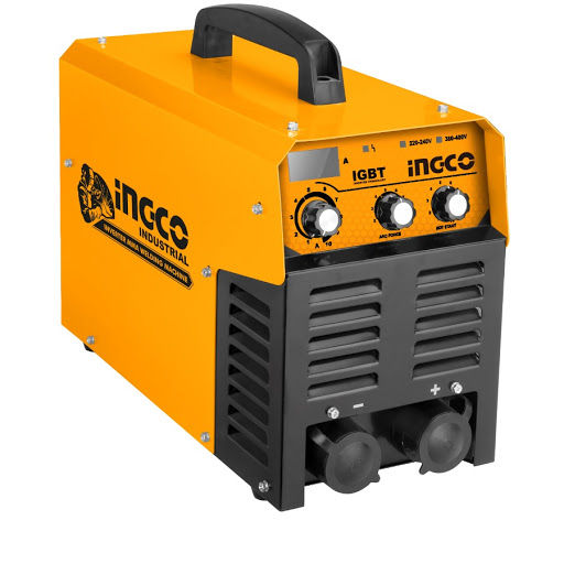 Ingco 250A Inverter MMA Welding plant/machine (single phase)