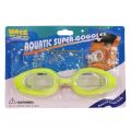 Minhaj Sports Adjustable Swimming Goggles – Anti-Fog, UV Protection, Leakproof Design. 