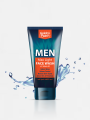 Golden Pearl  Men's Max White Face Wash 75 ml. 