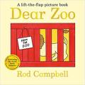 Dear Zoo: a Lift-the-Flap Picture Book By rod campbell. 