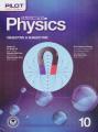 Pilot physics Class 10th Subjective & Objective key book Guide And solution. 