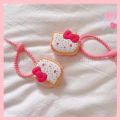 Cute pink Hello Kitty AirPods Case AirPods 1/2/3/Pro TPU Silicone AirPods Pro Case Drop-proof AirPods 3 Headphones Case AirPods Pro2 Case. 