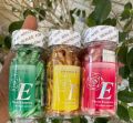 vitamin-e capsule for the glow of your skin. 