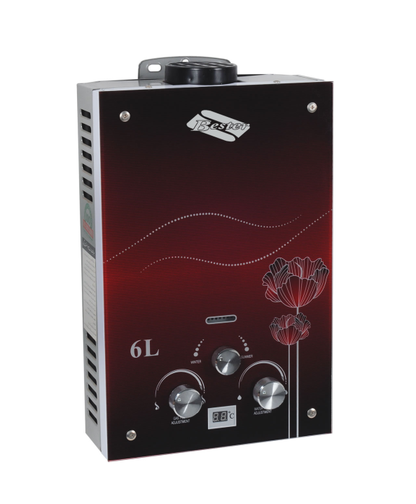 Bester 6 liter Instant Water Heater