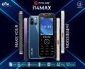 Calme i14 Max - Beatiful Design - 2.4 Inch Display - Dual Sim - PTA Approved - Smart Camera - 2000mAH Battery - Bluetooth Dailer - Auto call recording - Audio & Video Player - Powerful Torch Light with Side Button - 1 Year Brand Warranty. 