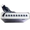 High Quality Telephone Exchange for Office 8 Port Outwards Extensions Intercom 1 PTCL line – Program Control 1x8 metal exchange Note random colour will be deliverd. 