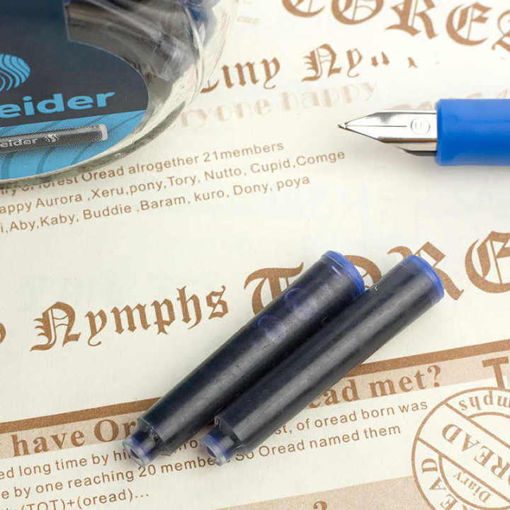 Schneider%20Ink%20Cartridge%20(36%20Refills)%20Compatible%20with%20Schneider%20Fountain%20Pen%20and%20Schneider%20Cartridge%20Rollerball%20Pen%20&%20many%20more%20brands%20-%20Pen%20Refiller%20-%20Image%202