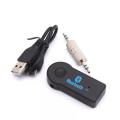 BT-350 Aux Car Universal Bluetooth Wireless Music Receiver & Adapter 3.5mm best Quality. Wireless Stereo MP3 Music Audio Jack Speaker Receiver Adapter Dongle for Car.. 