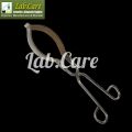 12 Inch Beaker Tong- Crucible Tongs, Stainless Steel, Professional Grade-Crucible Tongs Melting Dish Stainless Plier Holder Handle For Melting Pouring Casting Chemical Instants Lab Supplies. 