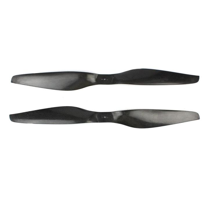 17x5.5 inch Carbon Fiber Propeller Set for FPV Multirotor Quadcopter