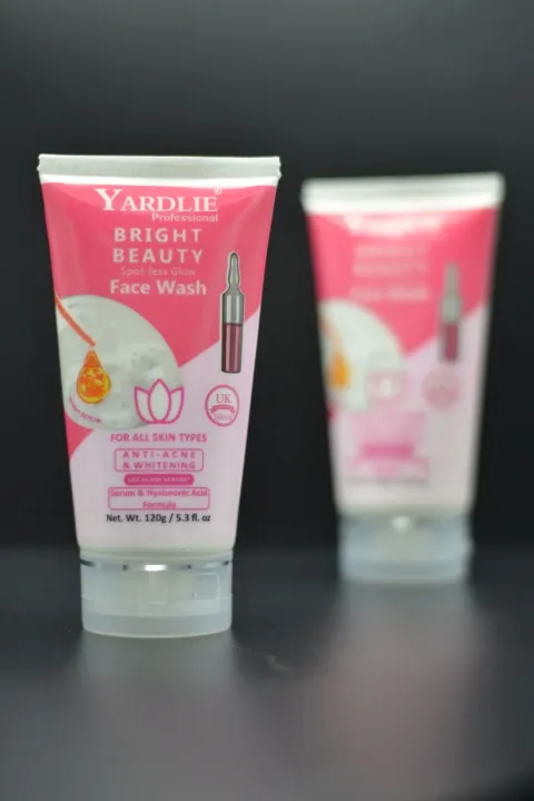 Yardlie%20Professional%20Bright%20Beauty%20Face%20Wash%20With%20Dengan%20Serum%20120g%20Fresh%20Skin%20-%20Image%203