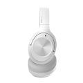A4tech Fstyler BH220 Wireless Headset - Bluetooth 5.3 - ENC Mic - High Bass - 40 H Playtime - USB C Charging - For Laptops with Bluetooth, Mobile, Android, Apple iPhone, iPad, Mac. 
