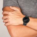 Hugo Boss  HORIZON  Quartz-movement watch with mesh bracelet - 1513542. 