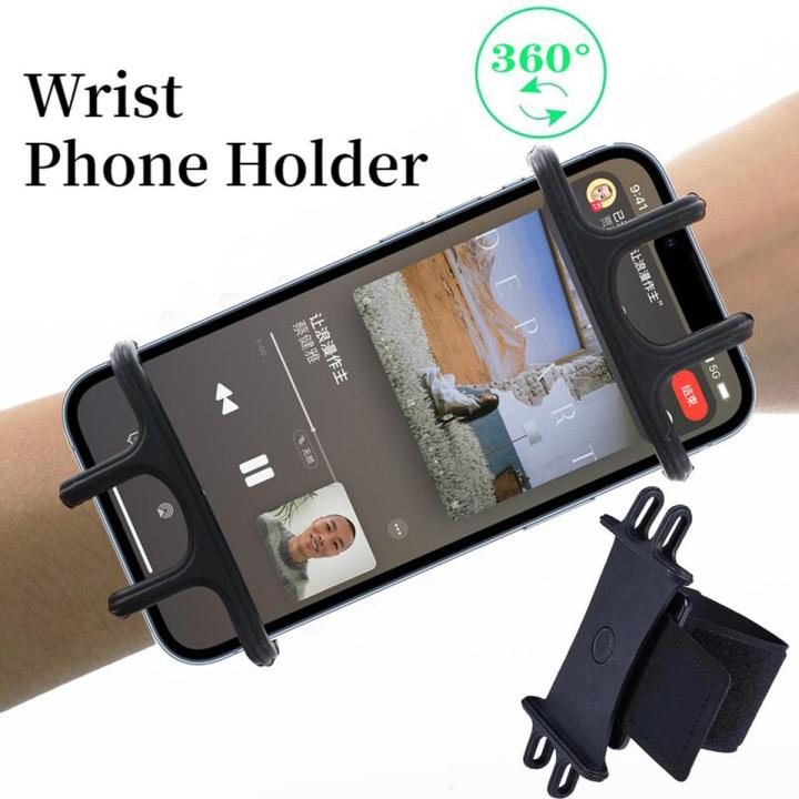 Vest Tactical Forearm Phone Holder Tactical Wrist Arm Phone Holder