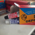 Magic depoxi steel for fill stell cracks and damage 2pcs pack. 