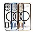 Sparx Neo 5 plus / Sparx Neo 7 plus Back Cover Luxury 6D Plating Soft Case - MAG Safe Design - Sparx Neo 5 plus / Sparx Neo 7 plus Back Cover. 