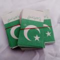 Pakistani Paper Flag Jhandian for 14 August - 14 August Jhandiyan 200 Hanging Flag Banner for Independence Day Home Decor. 