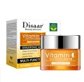 DISAAR Moisturizing & Whitening Vitamin C Face Cream 50ml-DS51993. 