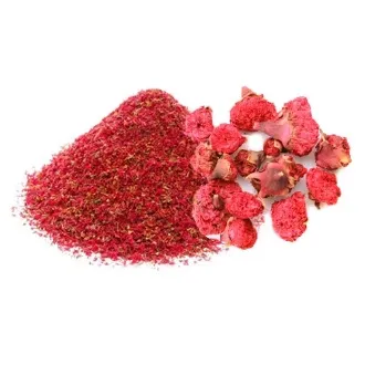 Premium Natural Gul Anar Powder – A Fine Blend of Sun-Dried Pomegranate ...