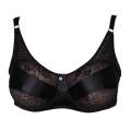 NEW Crossdresser Bra For TV TG pockets for Silicone Breast Form 36-. 