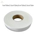 Fabric Fusing Hemming Tape Cloth Tape Fabric Tape Patching Iron Tapes 1cmx50m. 