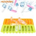 Ice Tube Making Trays, Perfect Ice Cube Sticks Molds for Small Mouth Sport Water Bottles,. 