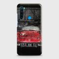 Xiaomi Redmi Note 8 Cover - SkinLee HQ Hard Case - Old Rusty Car - SKINLEE-572-1-531-393. 
