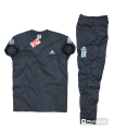 NEW ARRIVALS 2 PC  SPORT'S WEAR PRINTED SUMMER TRACKSUIT FOR MEN _ SOFT AND COMFORTABLE FABRIC SUMMER TRACKSUIT FOR MEN _ PREMIUM T SHIRT AND TROUSER SET PRINTED SUMMER TRACKSUIT FOR MEN_TRACKSUIT FOR BOYS. ( MULTIPLE COLORS). 