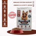 PROCAN Adult Dog Food - Complete nutrition balanced dry dog food For your pet. 
