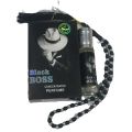 Black Boss Attar Approx 6ml + Tasbeeh 33 Beads Approx 6ml | Comanay of Labbaik itar. 
