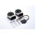 22 Sound Horn Electronic Siren High Power Motorcycle / Car JCAA Horn. 